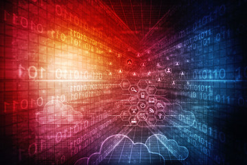 2d rendering Cloud computing