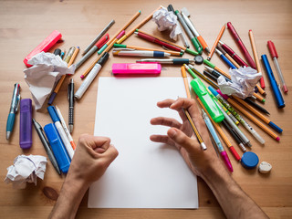 buscando la inspiracion