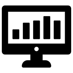 analytics vector icon