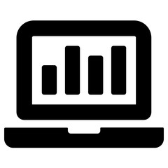 analytics vector icon