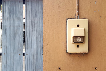 door, wood, lock, old, wooden