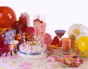 KIDS PARTY FOOD