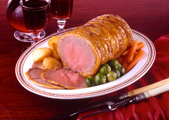 ROAST BEEF
