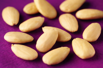 BLANCHED ALMONDS