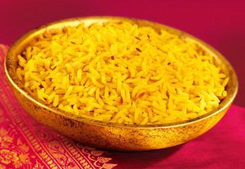 PILAU RICE