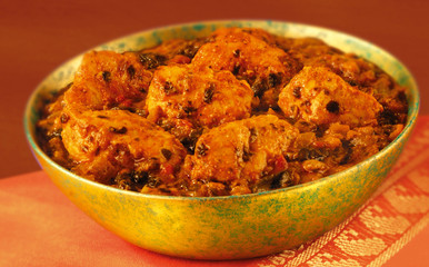 INDIAN SAAG