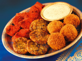 INDIAN SNACKS