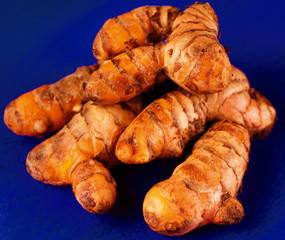 TURMERIC ROOTS