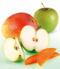 APPLES AND MANGOES