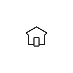 home icon vector