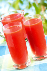SUMMER FRUIT DRINK