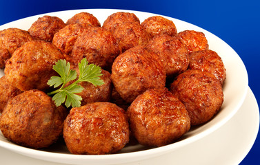 SWEDISH MEATBALLS