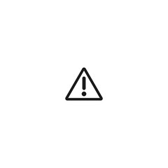 Warning Message icon