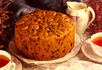 FRUIT CAKE