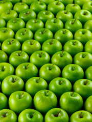GREEN APPLES