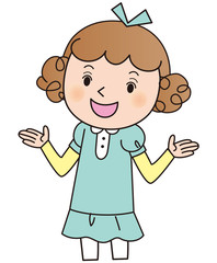 少女E ウェルカム