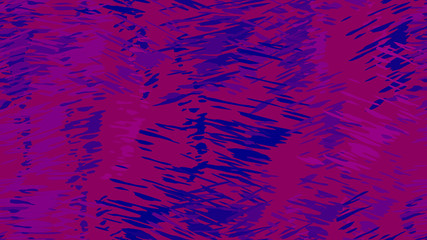 Abstract pattern of chaotic color strokes, dots, scratches Element for bright packaging, tile, textile, background, wallpaper, cover design. Brush strokes, strokes, streaks of paint