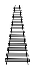 Rails or Stairs