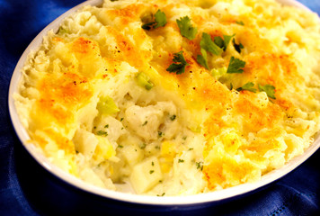 FISH PIE