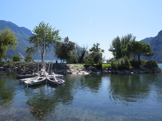 lake