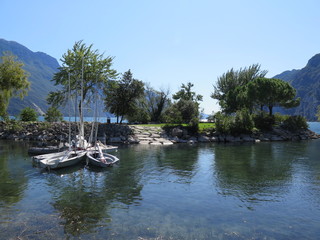 lake