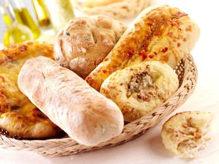 ITALIAN BREADS