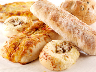 ITALIAN BREADS