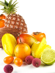 TROPICAL FRUITS