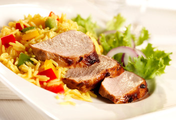 PORK FILLET