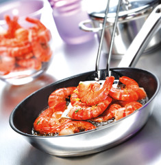 TIGER PRAWN SAUTE