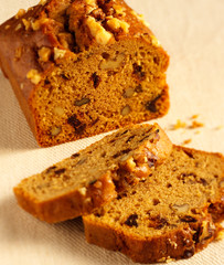 DATE AND WALNUT CAKE