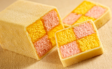 BATTENBERG CAKE
