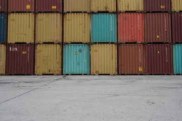 Containerplatz