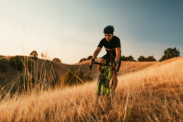 Life is better when you are biking