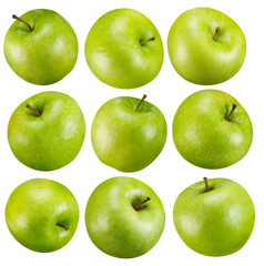 GREEN APPLES
