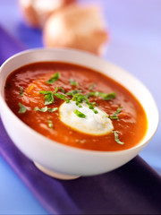 GAZPACHO SOUP