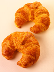 TWO CROISSANTS