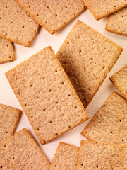 DANISH WHEAT CRACKERS