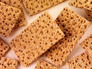 SCANDINAVIAN CRISPBREAD