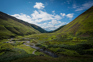 Schottland