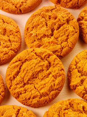 GINGER NUT COOKIES / BISCUITS