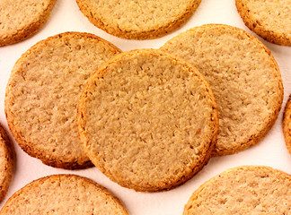 SCOTTISH OATCAKES