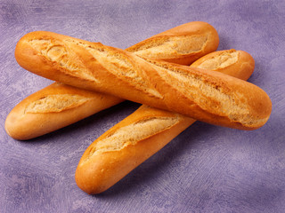 FRENCH BREAD BAGUETTES
