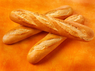 FRENCH BREAD BAGUETTES