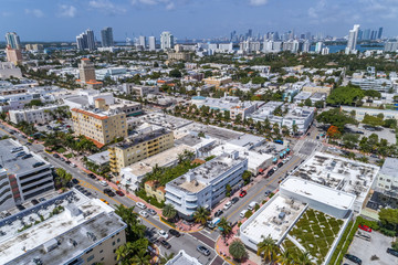 Aerials Miami