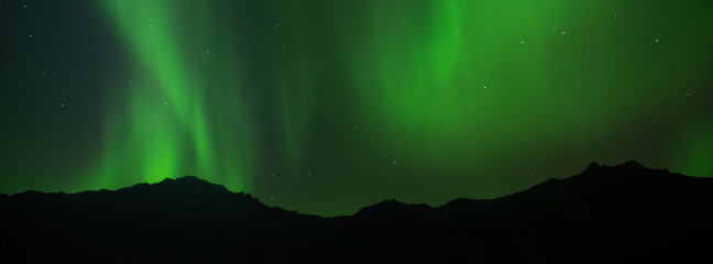 northern lights © HTKmedia