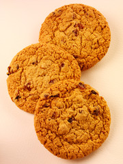 OATMEAL COOKIES / BISCUITS