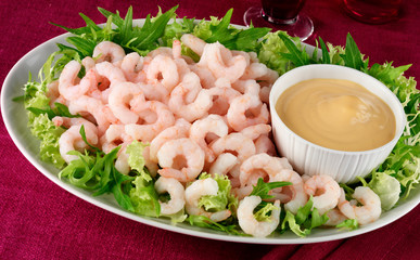 PRAWNS / SHRIMP
