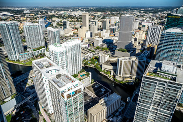 Aerials Miami