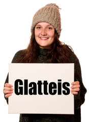 Glatteis